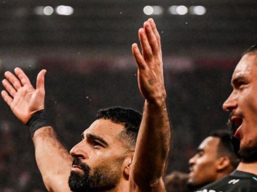 Carragher: Salah po tregohet shumë egoist