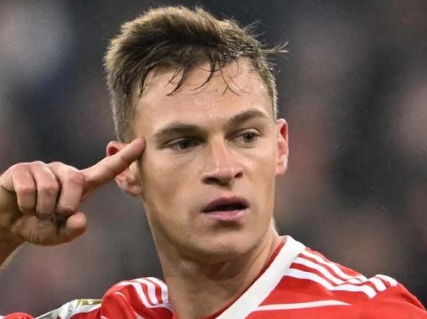 Kimmich merr vendimin për sezonin 2025