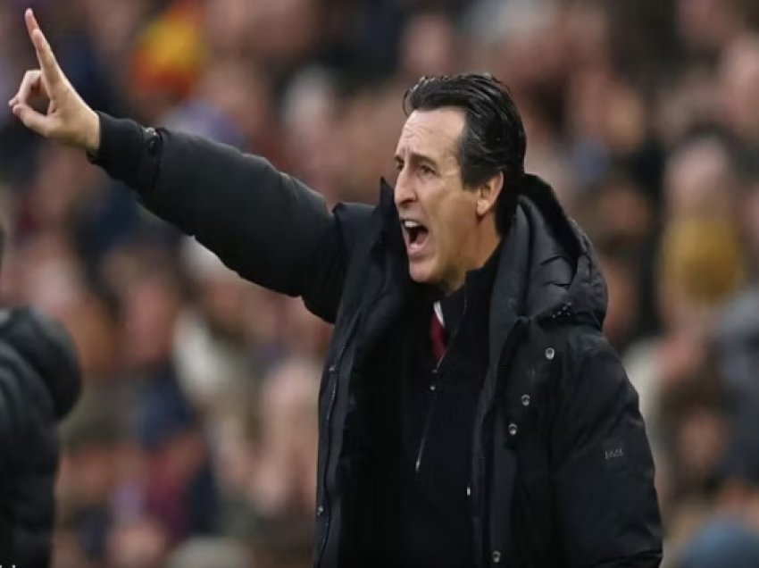 Emery: Juve, e fortë në mbrojtje