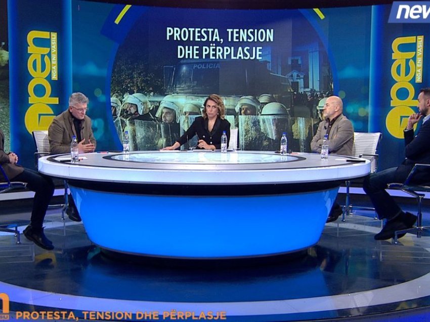 Mosbindja civile e ka bërë opozitën më të besueshme te qytetarët? Gjekmarkaj: Shoqëria ka topitje, ndjen presionin