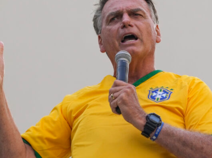 Ish-presidenti brazilian Bolsonaro planifikoi një grusht shteti