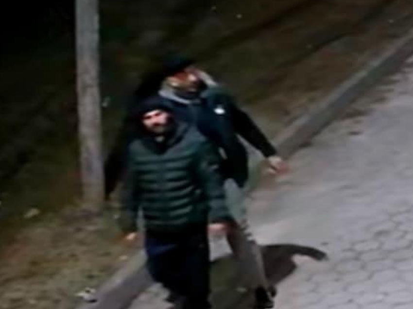 Policia shpall në kërkim personat që shihni në foto