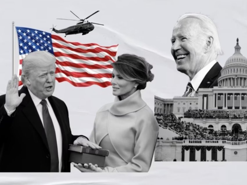 Shtëpia e Bardhë: Biden do të marrë pjesë në inaugurimin e Presidentit të zgjedhur Donald Trump