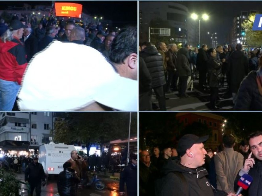 “Ministri i Brendshëm sadist”/ Këlliçi: Sot u ushtrua dhunë shtazarake mbi protestuesit, nuk lëvizim asesi nga këtu