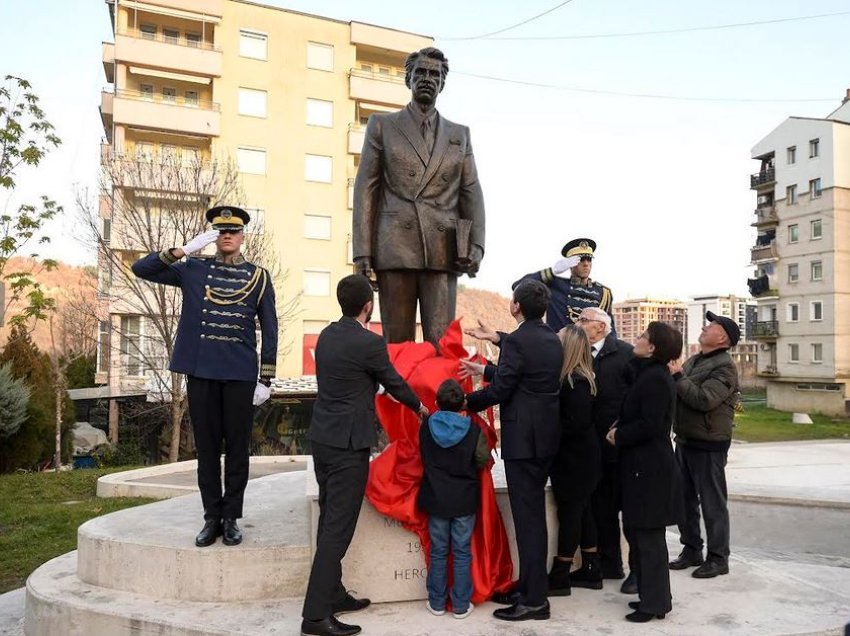 Kryeministri për Metush Krasniqin: Ishte njëri prej aktivistëve politikë më të paepur për idealet kombëtare