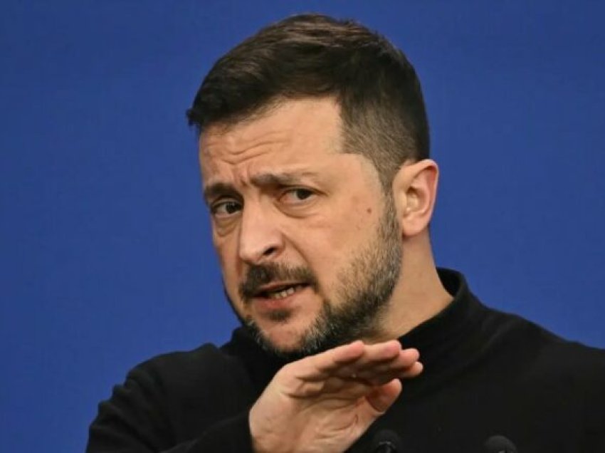 Zelensky komentoi sulmin e fundit të Moskës: Shumica e 188 dronëve rusë nuk ia arritën objektivat