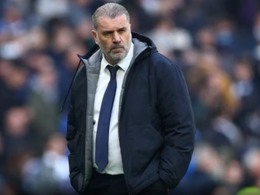 Postecoglou: Vicario do të mungojë për disa muaj