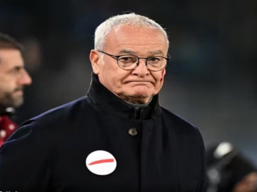 Ranieri: I kam kërkuar ekipit të jap gjithçka