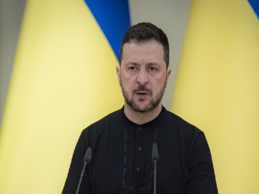 ​Shtëpia e Bardhë presion Zelenskyt për mobilizimin e 18-vjeçarëve