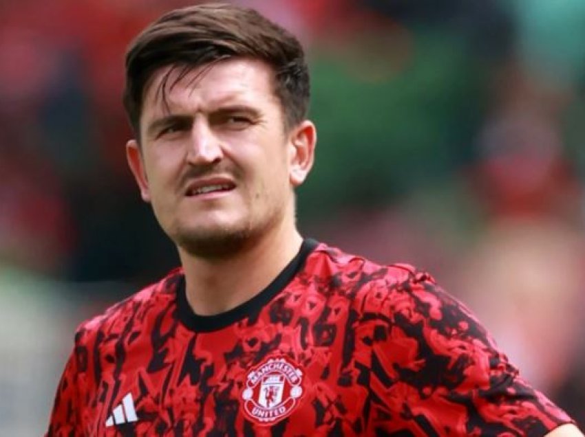 Maguire: Ka sjellë atë që i duhet Manchester United