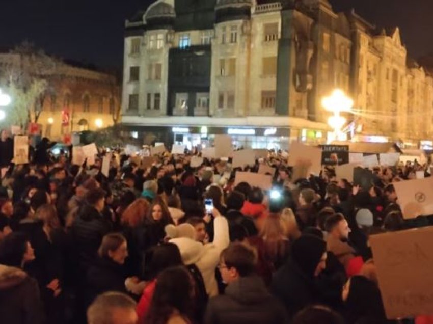 Përhapen protestat kundër kandidatit pro-rus për president të Rumanisë