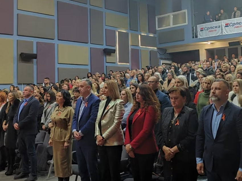 Tubimi i Listës Serbe në Graçanicë,  “shuplakë grave që përjetojnë dhunë”