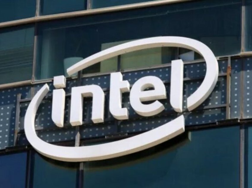 Intel do të marrë afro 8 miliardë dollarë financim federal nga SHBA