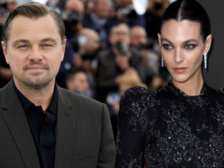 Leonardo DiCaprio dhe Vittoria Ceretti nuk janë fejuar