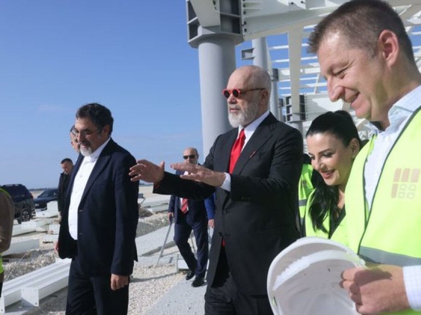 Aeroporti i Vlorës, Rama: Gati, sezonin e ardhshëm