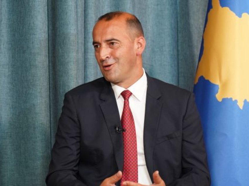 Daut Haradinaj: Maqedonci veç rrogë merr, nuk e pyet kush sen