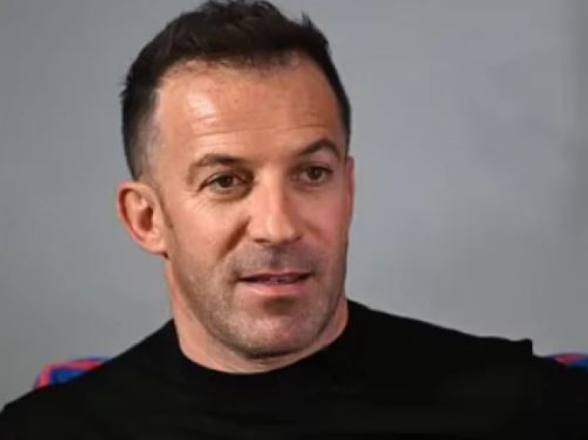 Del Piero: Presidenca e FIGC? Asgjë konkrete