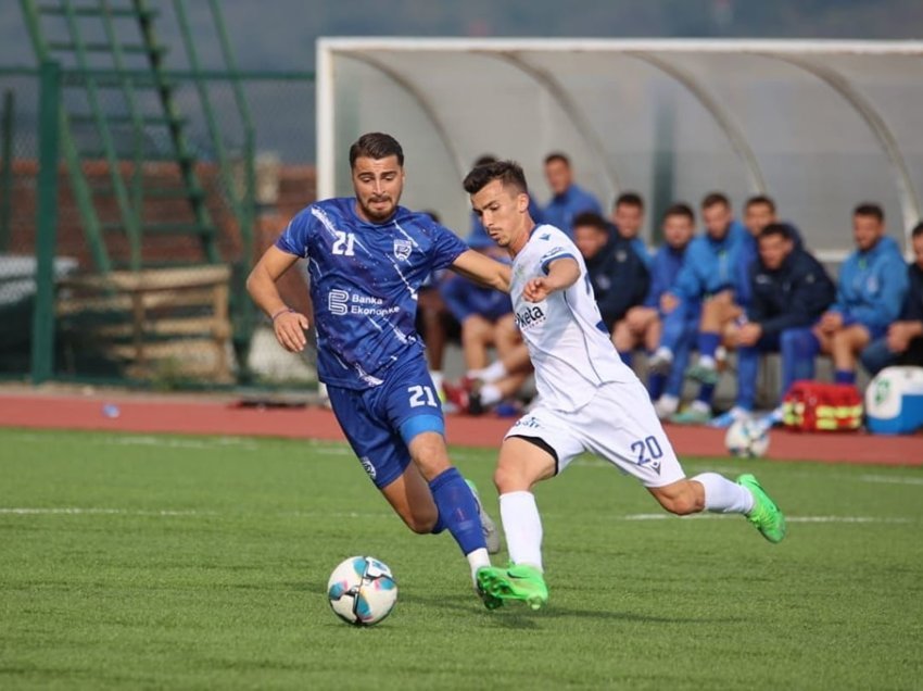 Nesër një ndeshje, derbi të shtunën mes Ballkanit e Dritës