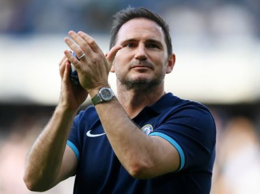 Lampard zyrtarisht bëhet trajner i Coventryt