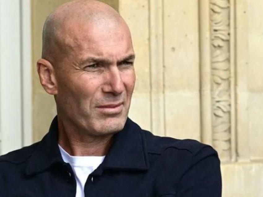 Në Paris bëhen gati për legjendën Zidane