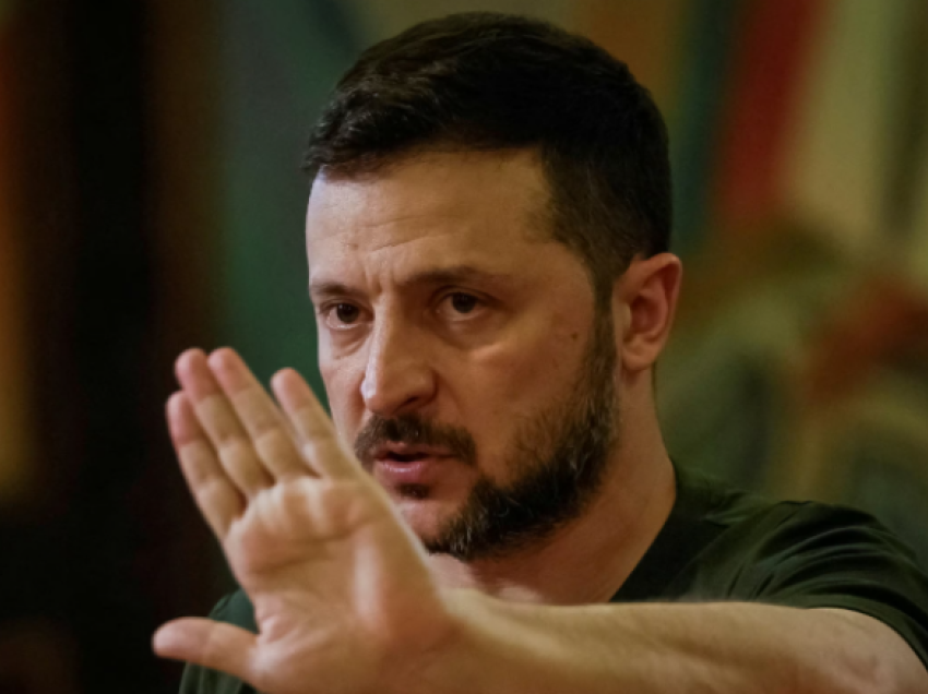 Zelensky bën thirrje për presion ndaj Rusisë: Ajo duhet ta ndjejë se çfarë është lufta