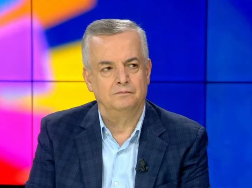 Nazarko: Me një qasje pro perëndimore, shqiptarët do të kenë një të ardhme të ndritur