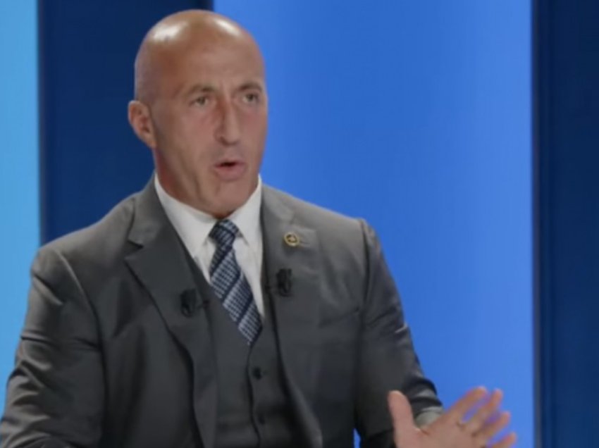 Haradinaj flet për distancimin e Osmanit nga Kurti