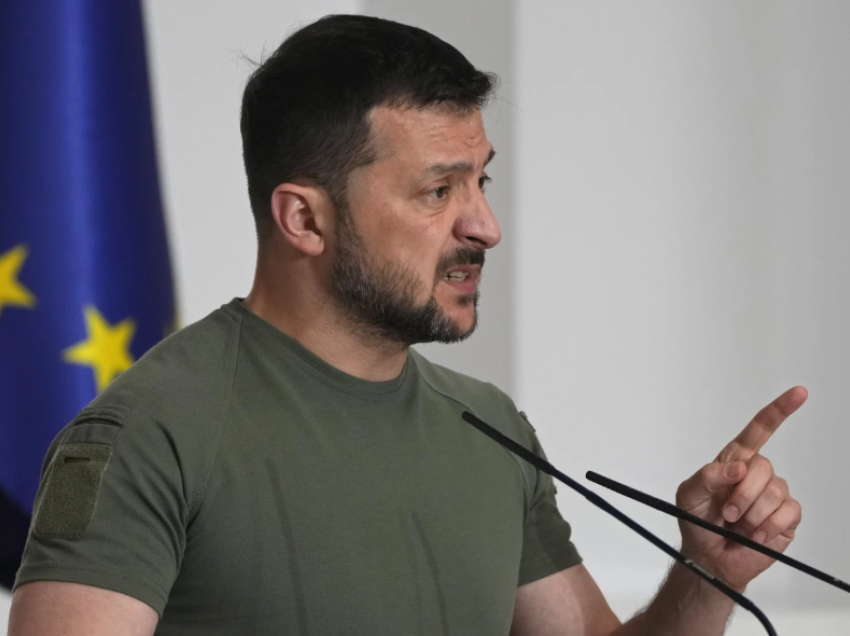 Zelensky e quan “përshkallëzim të neveritshëm” sulmin e Rusisë