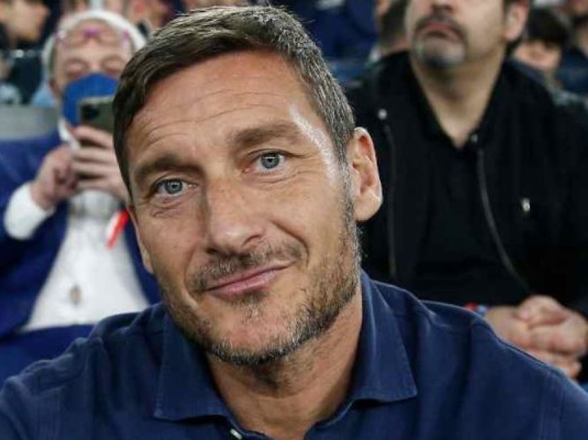 Francesco Totti merret nën hetim