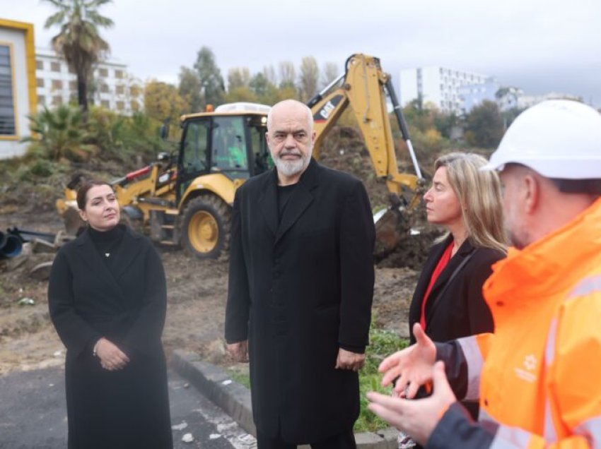 Nis puna për ndërtimin e Kampusit të Kolegjit të Europës në Tiranë, Manastirliu: Do t’i shërbejë edhe studentëve të Qytet Studentit