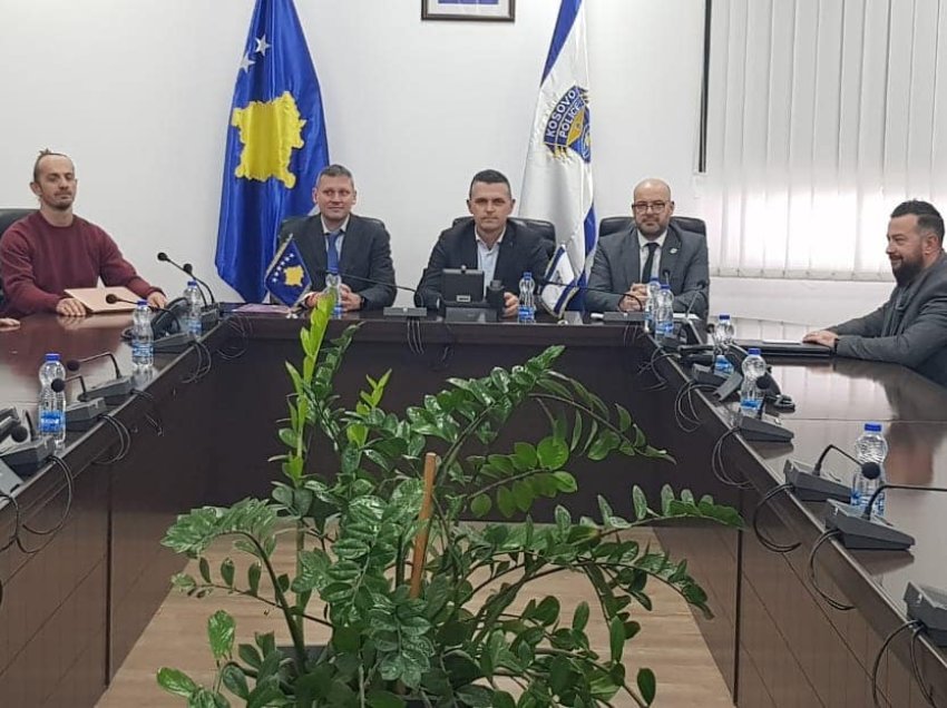 UNDP jep donacion pajisje për Policinë Kufitare