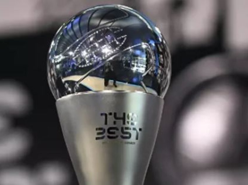 “The Best FIFA” për vitin 2024; ja të gjithë finalistët dhe kandidatët 