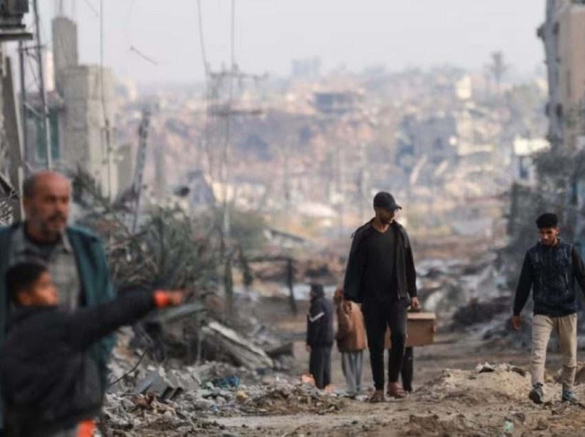 30 palestinezë të vdekur në Gazë, sulm ndaj një autobusi izraelit në Bregun Perëndimor