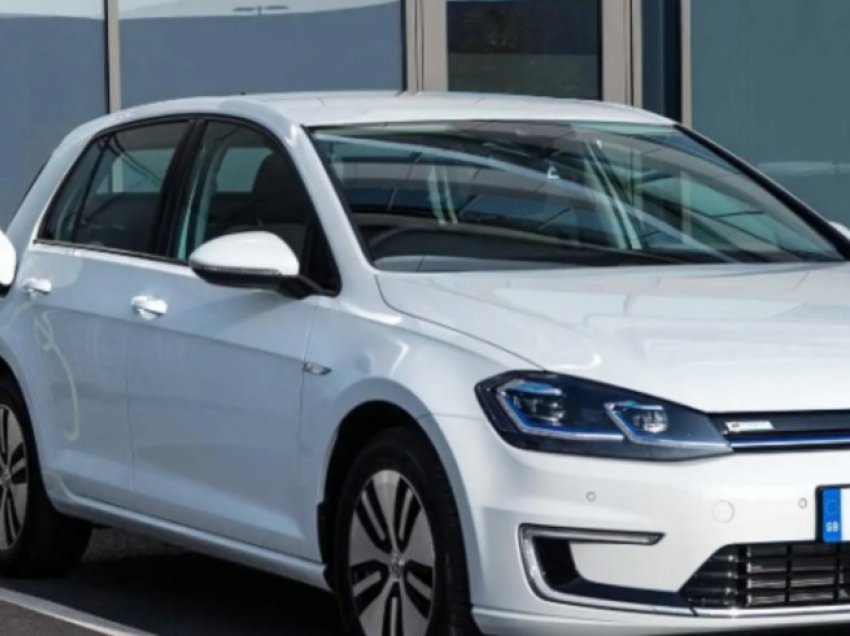 Po vjen një Golf i ri elektrik, Volkswagen tregon se kur do të prezantohet