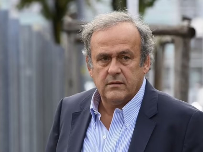 Platini: Mbappe është i humbur në fushë!