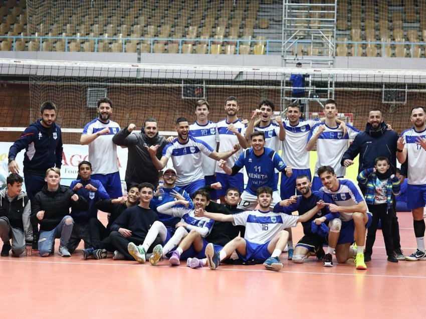 KV Ferizaj fiton ndaj Dritës, kualifikohet në finale