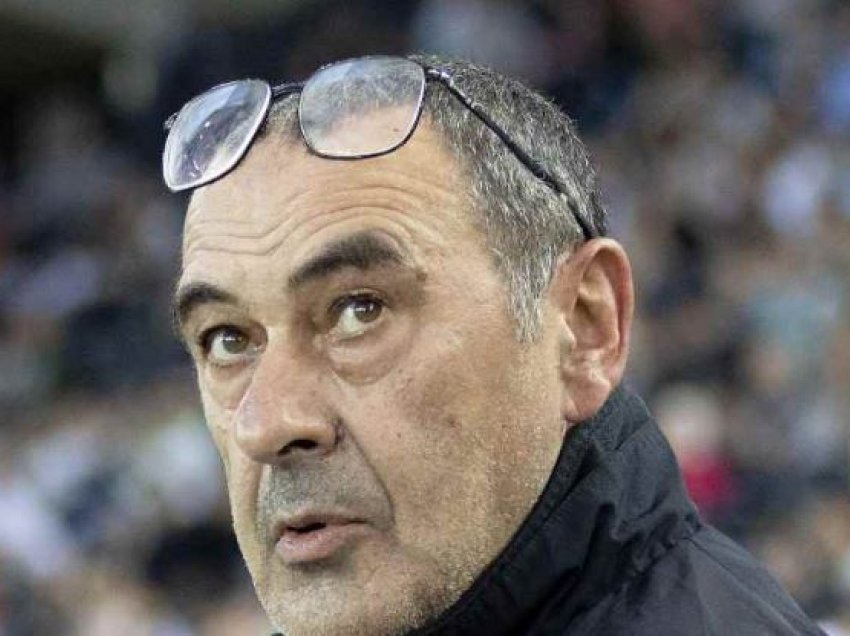 Sarri: Bëra gabim që lashë Chelsea-n për Juventusin