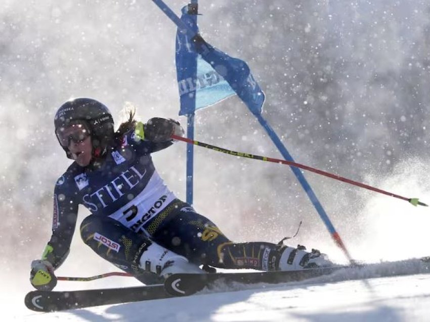 Hector fiton, Shiffrin rrëzohet! Skiatorja e Shqipërisë përfundon në vend të 9-të