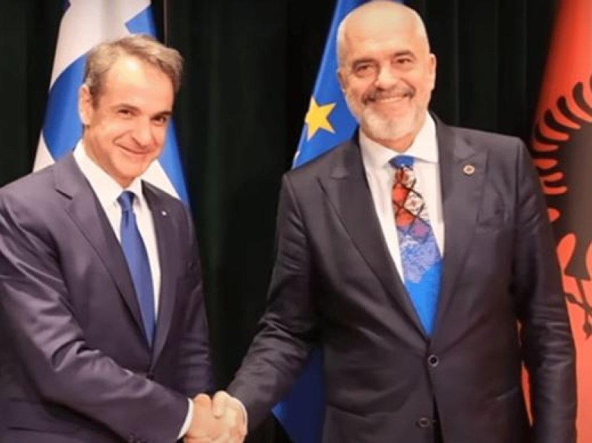 A do ta mbështesë Greqia anëtarësimin e Shqipërisë në BE? Mitsotakis: Kemi pasur marrëdhënie të trazuara, por…