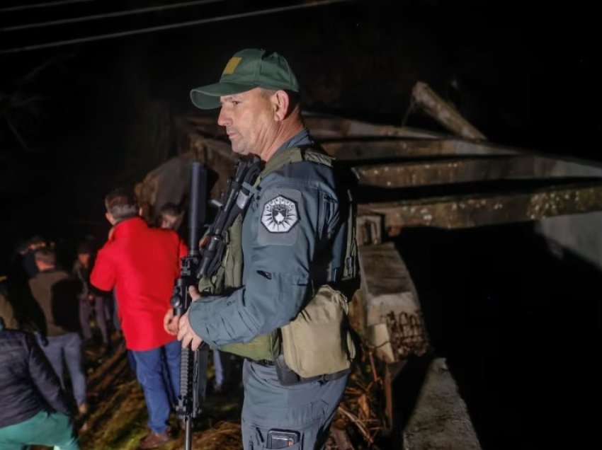 Policia del me detaje të reja për sulmin në Ibër Lepenc