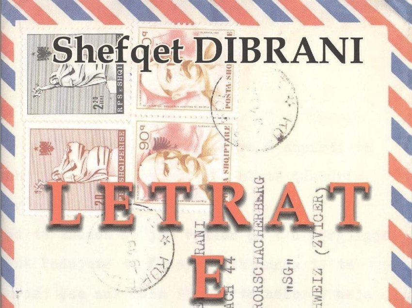 Epistolari i poetëve Shefqet Dibrani e Agim Spahiu