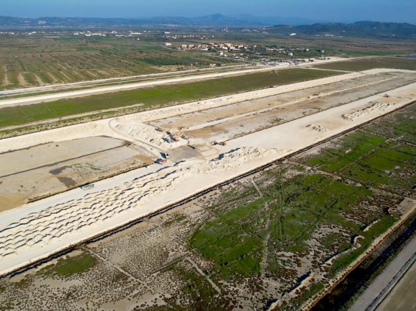 Konventa e Bernës pritet të shqyrtojë ndikimet në Lumin Vjosë dhe ndërtimin e aeroportit të Vlorës