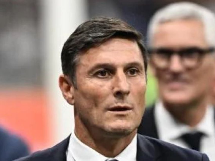 Zanetti në telashe! 