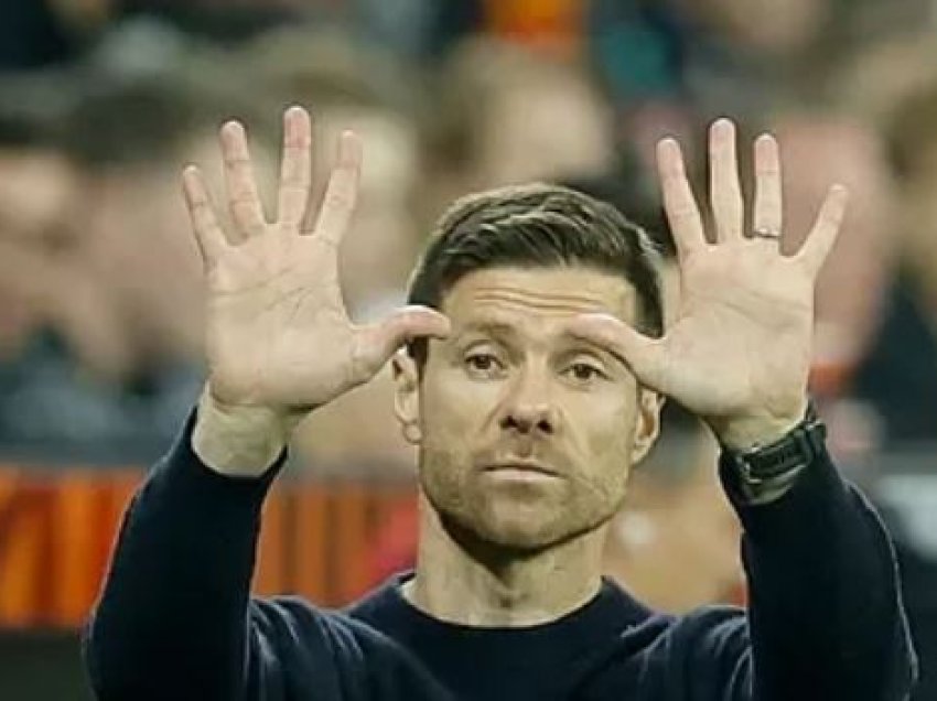 Xabi Alonso prek Milanin në zemër