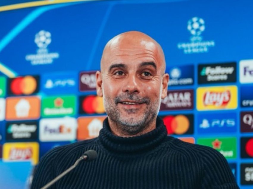 Guardiola nuk e nënvlerëson Sllovanin