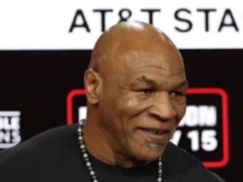 Legjendari Mike Tyson kërkon shkurtim minutash në meçin e tij