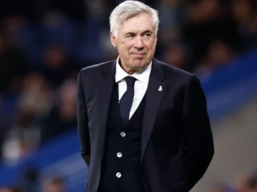 Ancelotti me rekord në La Liga