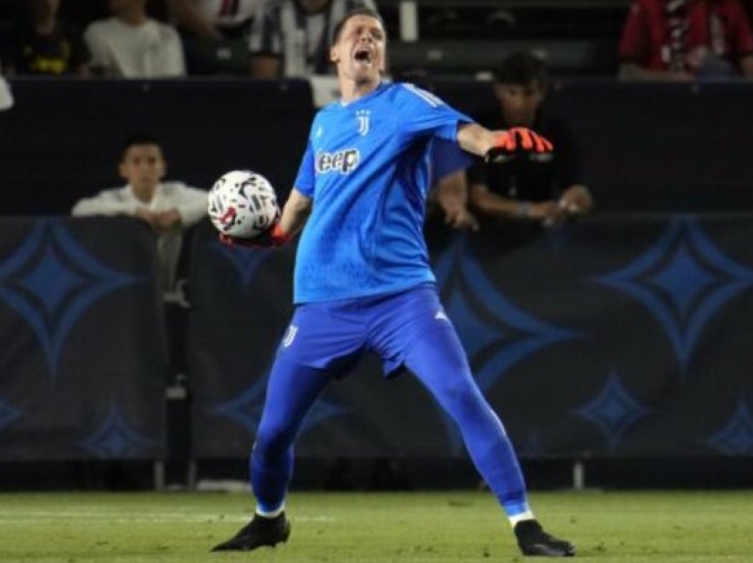 Szczesny i kryen vizitat mjekësore, sot e nënshkruan kontratën me Barçën