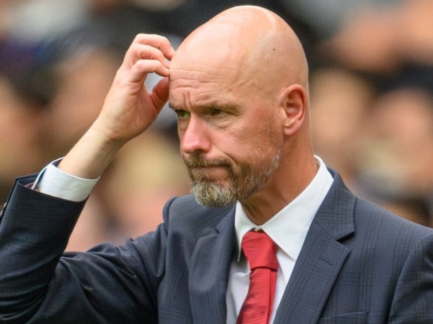 Orët e fundit të Ten Hag/ Manchester United pritet të shkarkojë trajnerin holandez