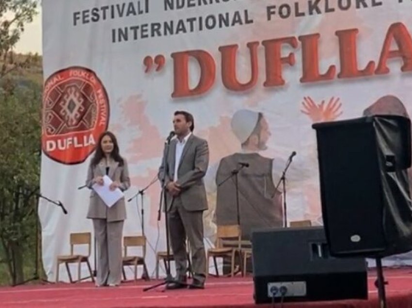 ShKA “Bresana” nga Opoja ka fituar çmimin e madh në festivalin burimor “Duflla” në Maqedoni të Veriut